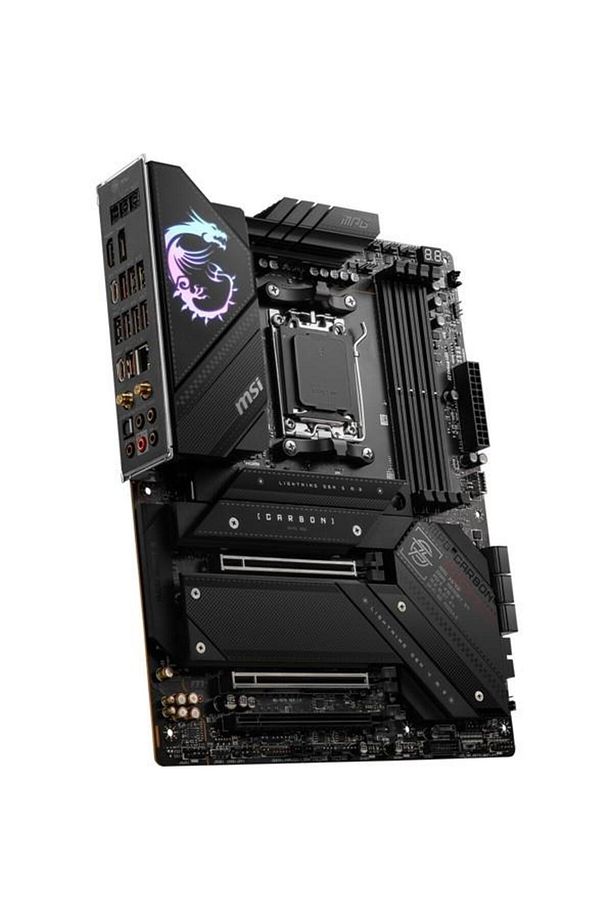 Mpg X670e Carbon Wıfı-6e Ddr5 Hdmı-dp Pcıe 4.0 Am5 Atx - 5