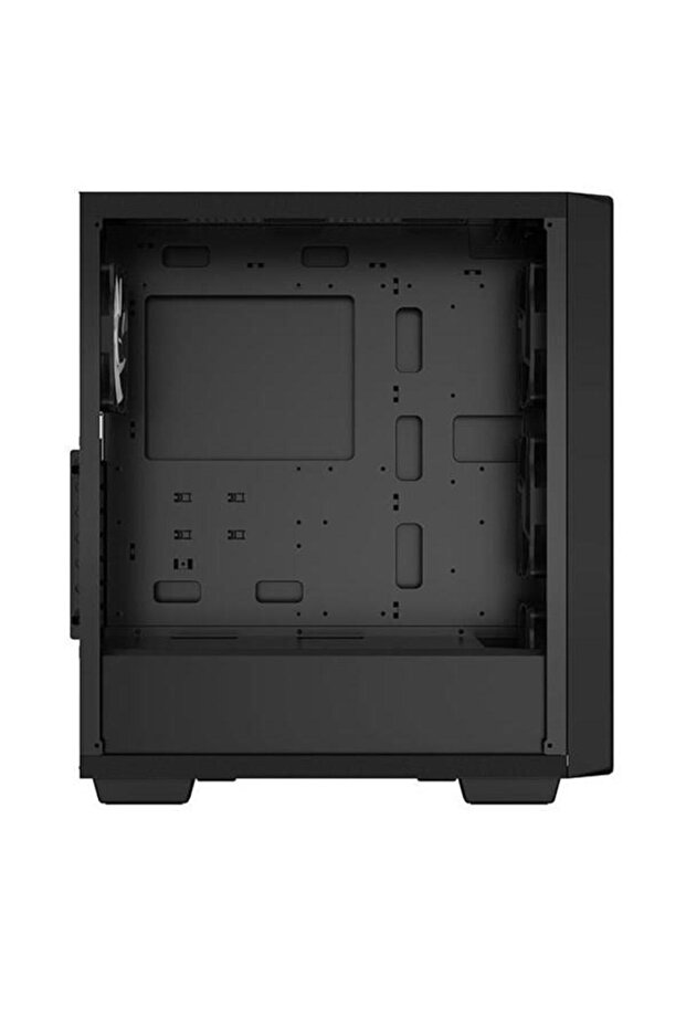 Carcasa Deepcool CC560 V2, Middle Tower, Fara sursa, ATX (Negru) - 6