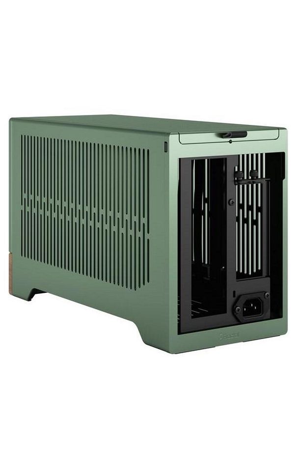 Terra Fd-c-ter1n-03 Gamıng Mını-ıtx Pc Kasası Yeşil - 6