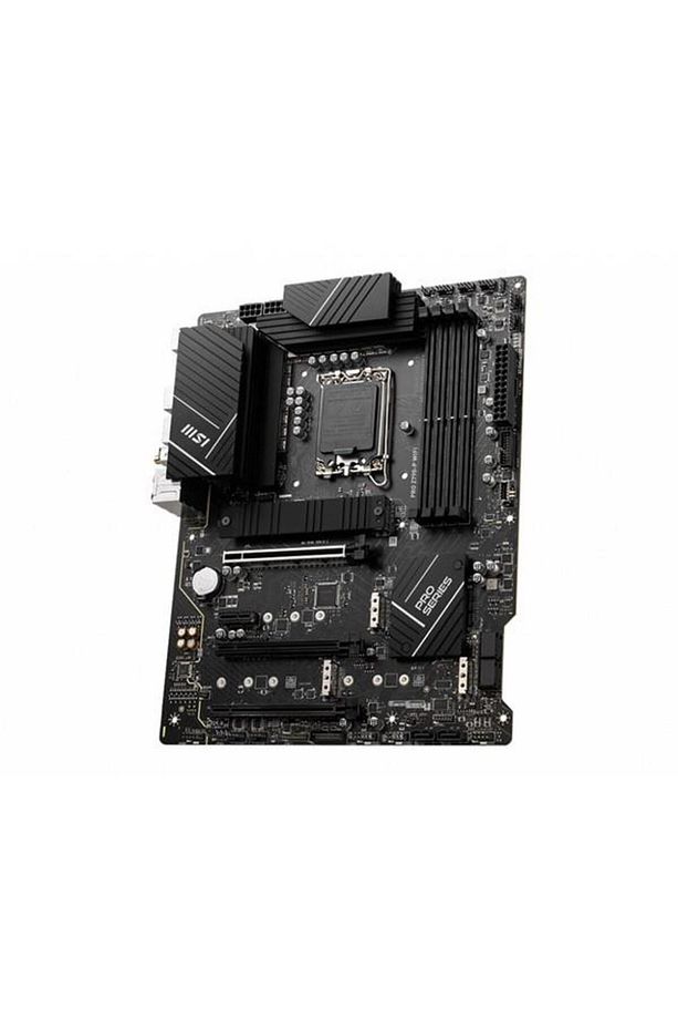 Pro Z790-p Wıfı Ddr5 M2 Pcıe Nvme Hdmı Pcıe 16x V5.0 1700p Atx - 3