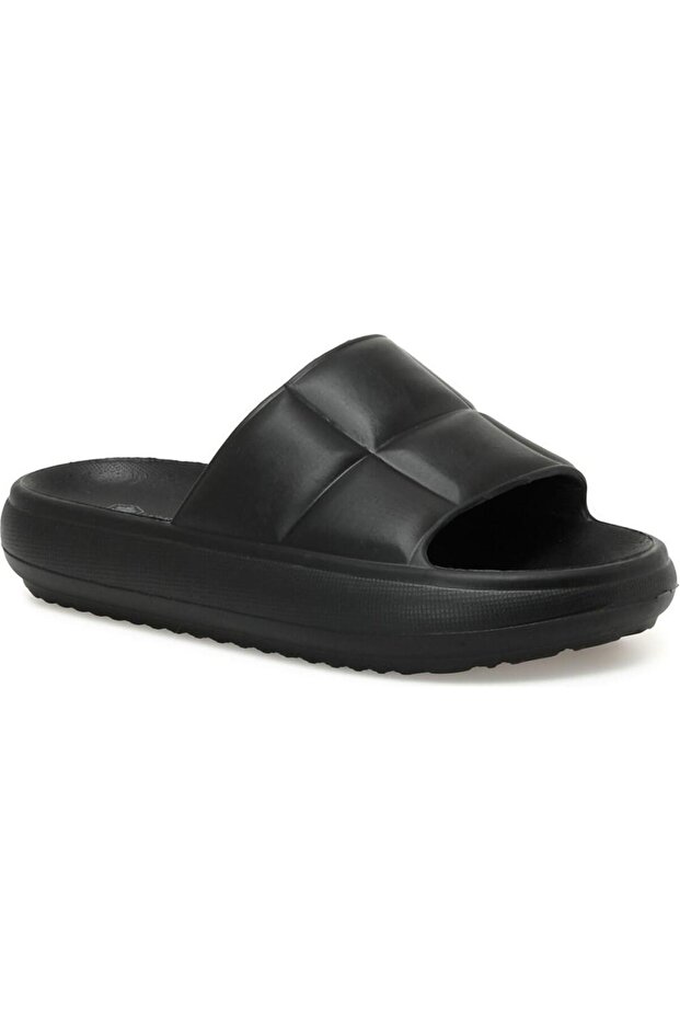 EMMA 3FX BLACK EVA SOLE COMFORT WATER RESISTANT SPORTS BEACH SLIPPERS