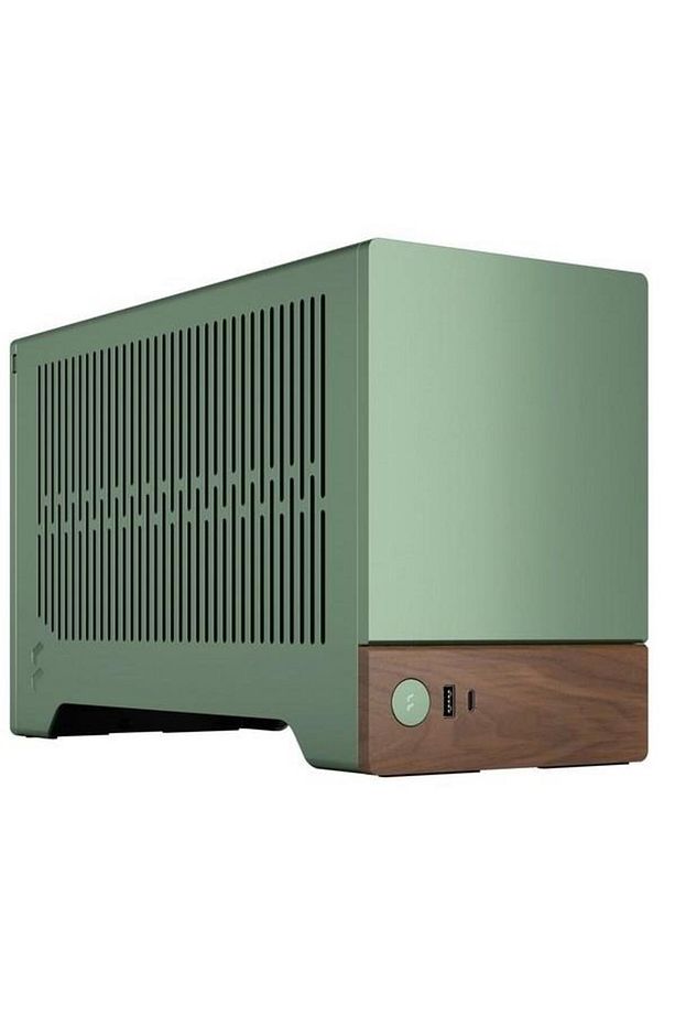 Terra Fd-c-ter1n-03 Gamıng Mını-ıtx Pc Kasası Yeşil - 1