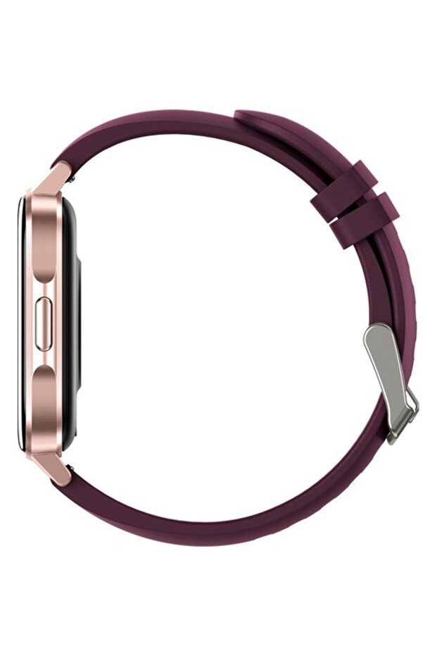 K1 Akıllı Saat - Mor - 2