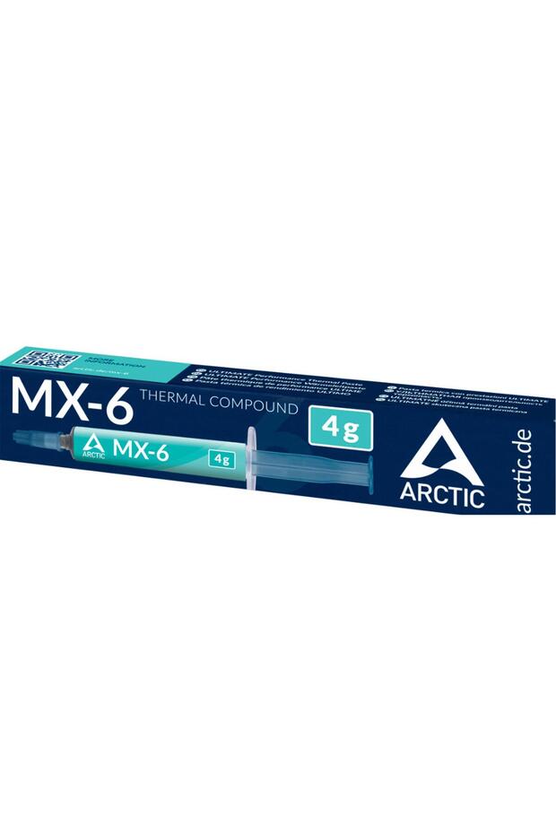 ARCTICAR ACTCP00080A MX-6 4G Yüksek Performanslı Termal MacunMX-6 4G Yüksek Perform Termal Macun - 2
