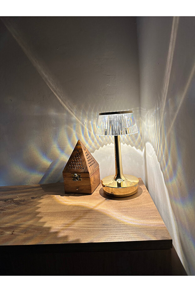 RİO Şarjlı Masa Lambası - 1