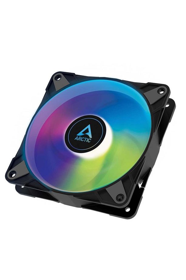Ar Acfan00231a P12 Pwm Pst A-rgb 0db 120mm Siyah Kasa Fanı - 1