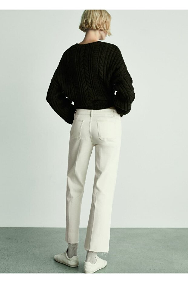 Orta Bel Flare Jean - 4