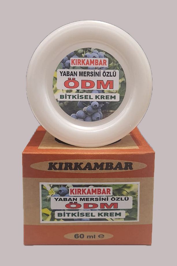 Ödem Dağıtıcı Krem ( ÖDM - 60 ML) - 1