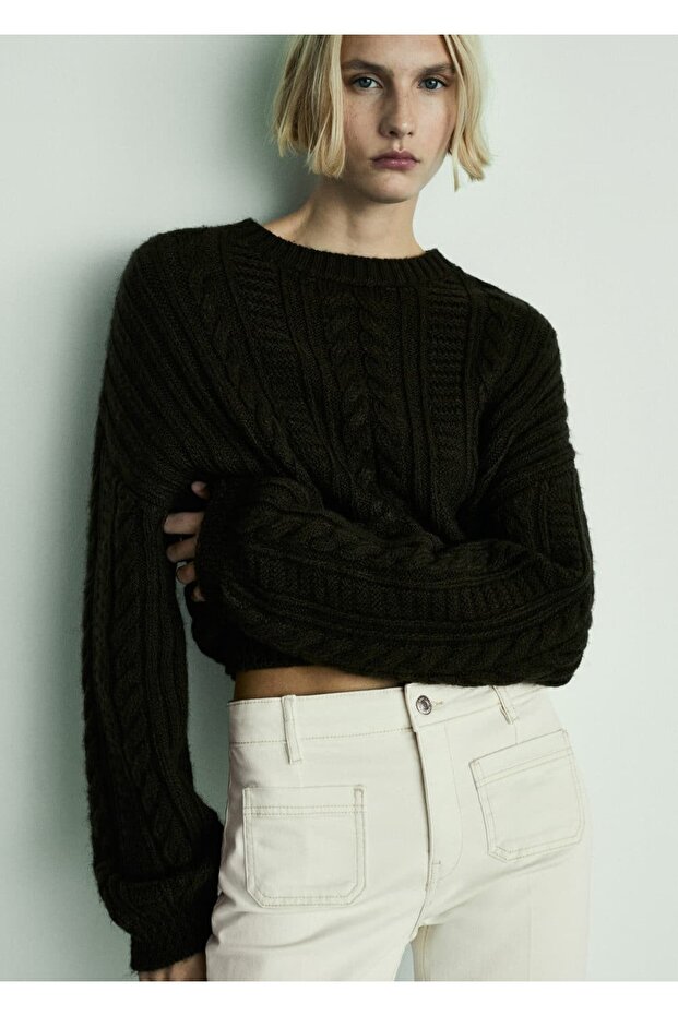 Orta Bel Flare Jean - 7