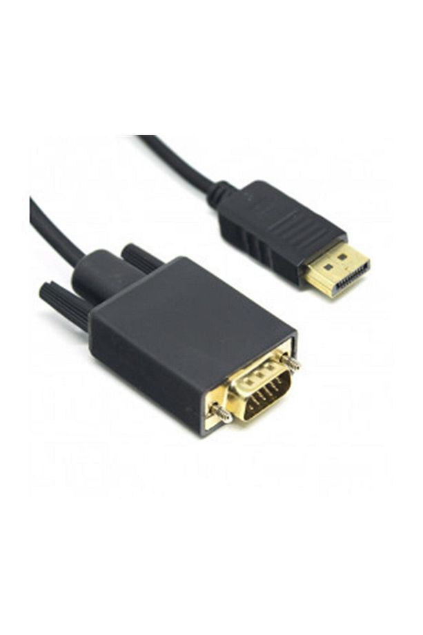 Dk-cb-dpxvgal180 1.8m Display Port To Vga Kablo - 1