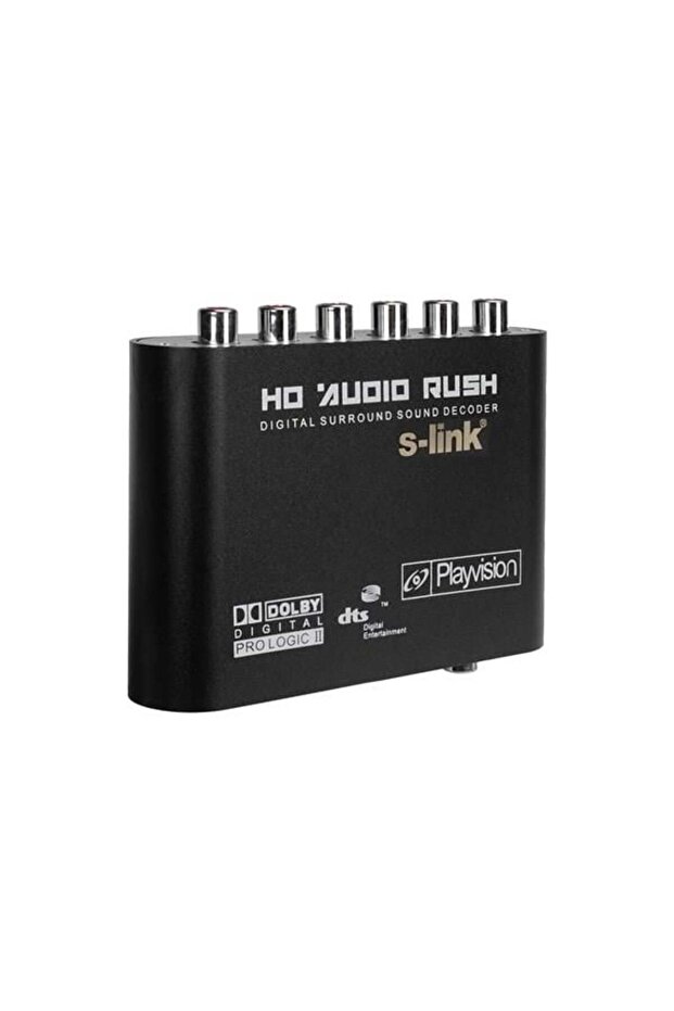 SL-DIG5 DIGITAL AUDIO DECODER Çevirici - 1