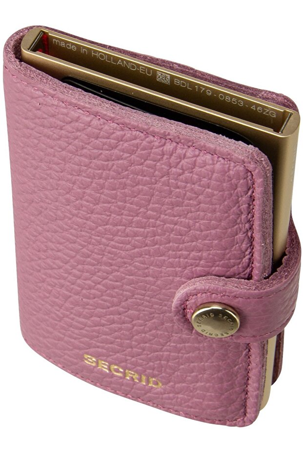 Geldbörse Miniwallet Pebble - 5