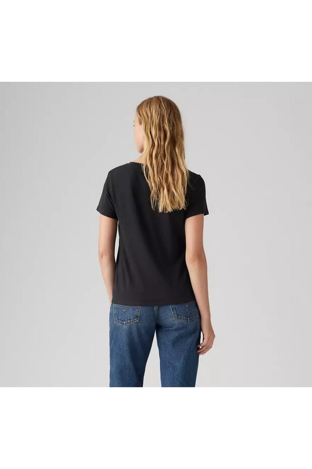 PERFECT V-NECK TEE - 3