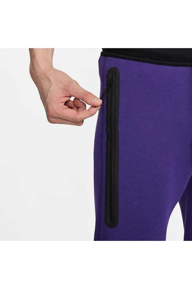 Tech Fleece Jogger Erkek Eşofman Altı HF4433-504 - 4