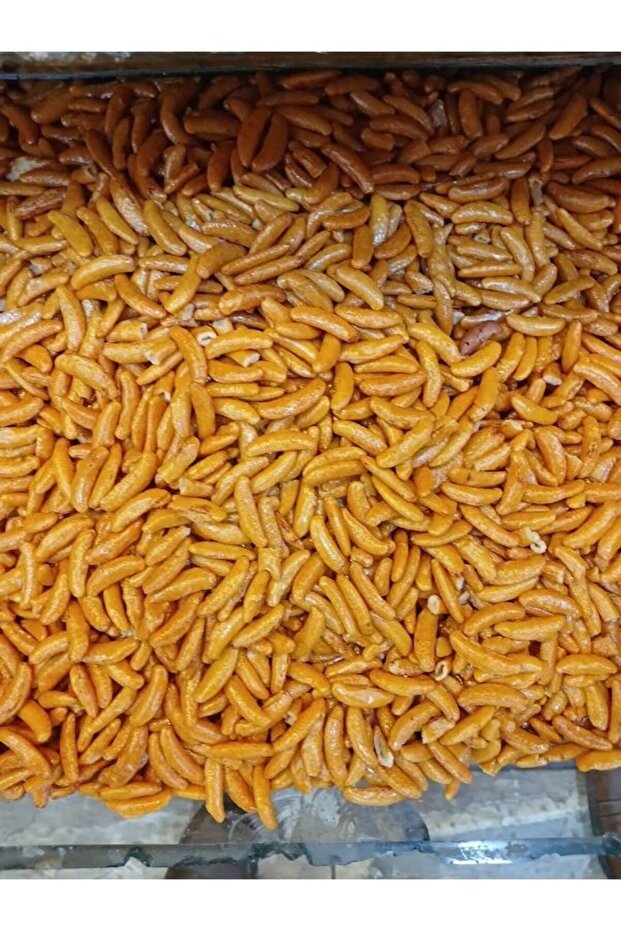 Genel Markalar Kuruyemiş Kakino (KAKİ) Soslu acılı Pirinç Kraker 500 G