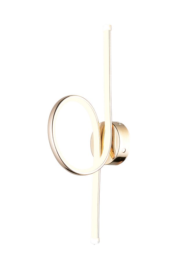 Ap 05 Model Gold 3 Renkli Koridor Ve Mutfak Için Ideal Aplik Alüminyum Avize, 30x40 - 3