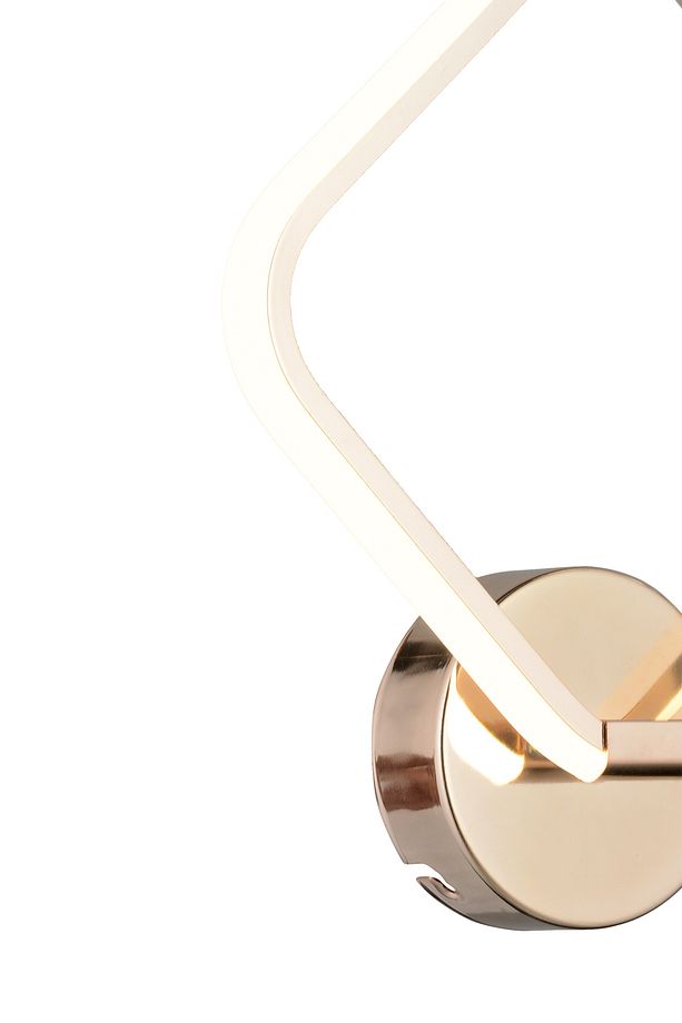 Pl 01 Model Gold 3 Renkli Koridor Ve Mutfak Için Ideal Aplik Alüminyum Avize, 25x25 - 2