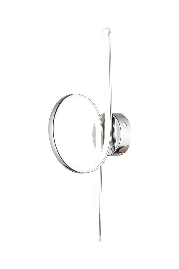 Ap 05 Model Krom 3 Renkli Koridor Ve Mutfak Için Ideal Aplik Alüminyum Avize, 30x40 - 3