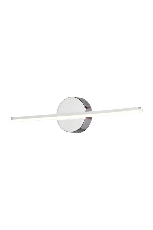 Pl 06 Model Krom 3 Renkli Koridor Ve Mutfak Için Ideal Aplik Alüminyum Avize, 45x10 - 3