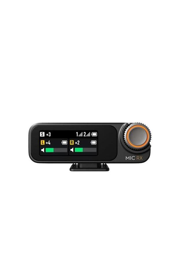 MIC 2 KABLOSUZ MİKROFON (RESMI DIST GARANTILI) (2TX-1RX) - 3