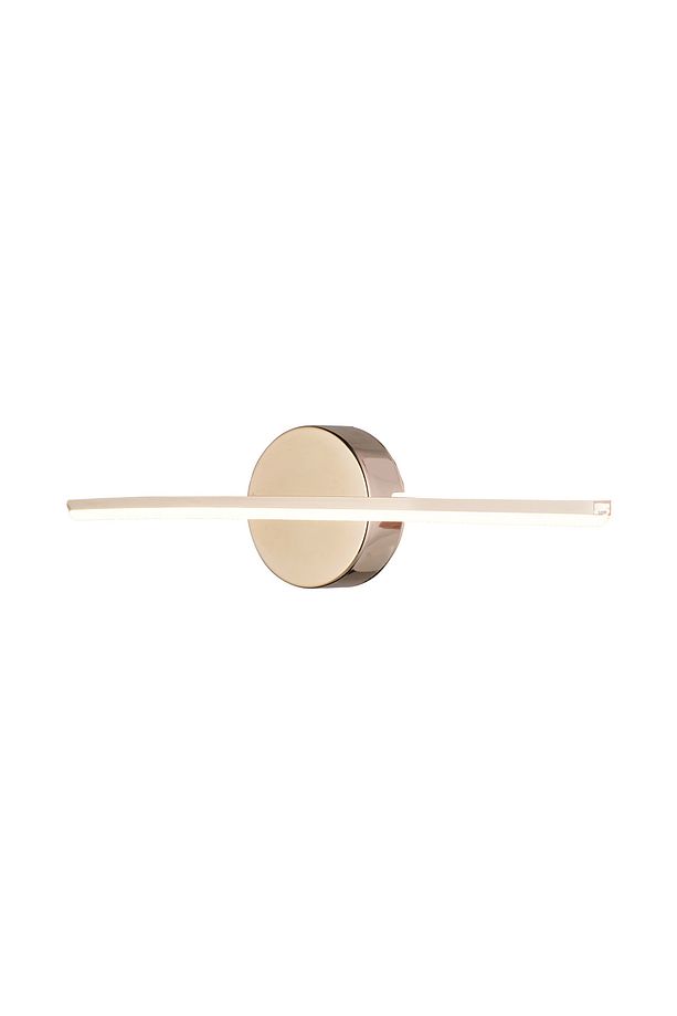 Pl 06 Model Gold 3 Renkli Koridor Ve Mutfak Için Ideal Aplik Alüminyum Avize, 45x10 - 3