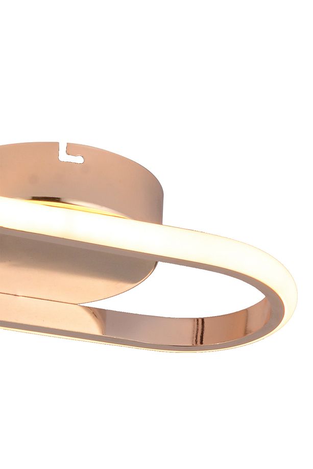 Ap 02 Model Gold 3 Renkli Koridor Ve Mutfak Için Ideal Aplik Alüminyum Avize, 37x12 - 2