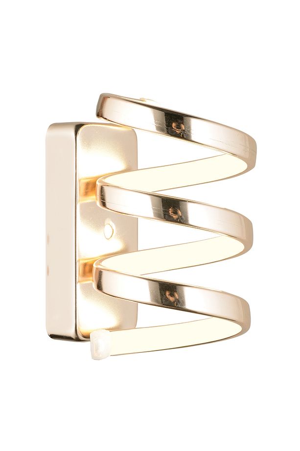 AP 010 Model Gold 3 Renkli Koridor ve Mutfak İçin İdeal Aplik Alüminyum Avize, 20x20 - 4