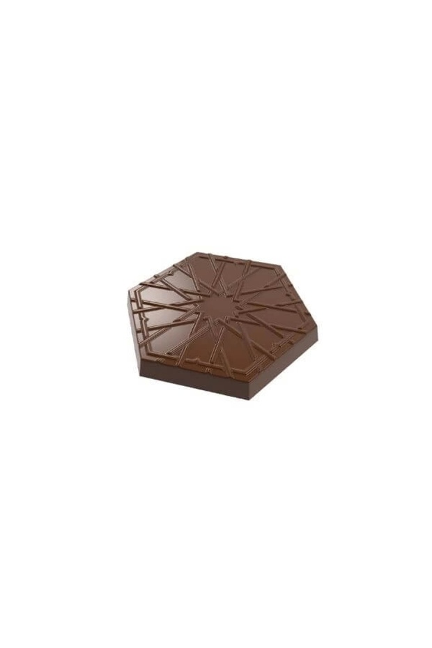 Polycarbonate Special Chocolate Mold 3809