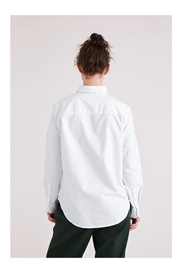 Original Woven Regular Gömlek - 2