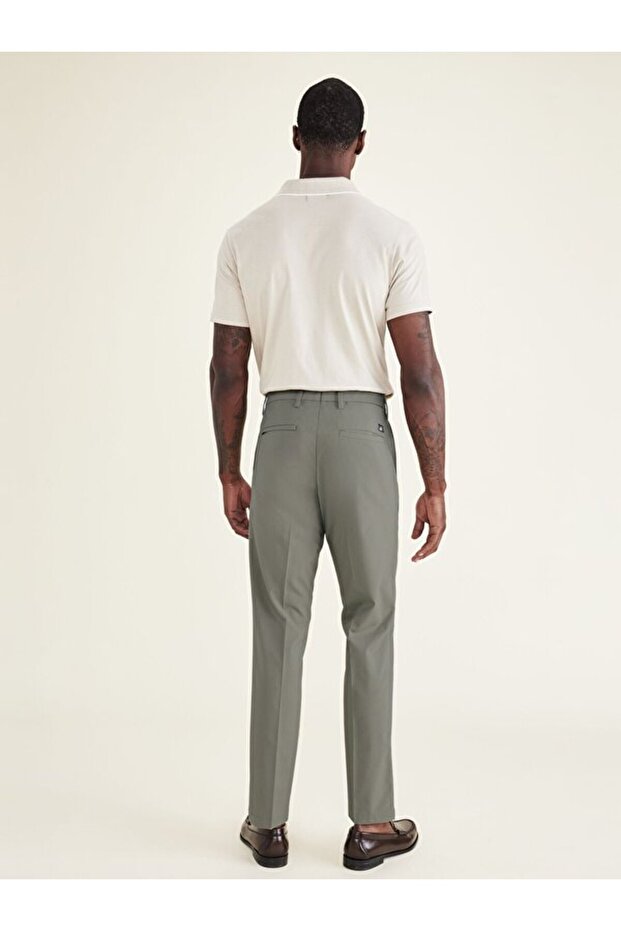 Go Signature Khaki Slim Fit Pantolon - 3