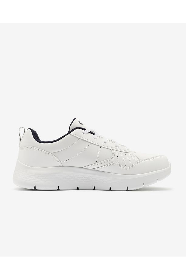 Go Walk Flex - Steady Up Erkek Beyaz Yürüyüş Ayakkabısı 216499tk Wnv - 2