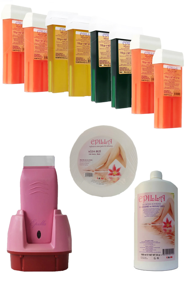 Avantajlı Sir Ağda Seti - 2