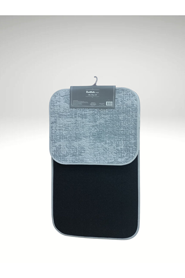 Stone 2'li Banyo Paspası - 2