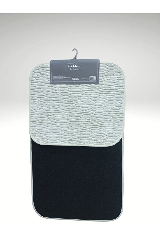 Efsun 2'li Banyo Paspası - 2