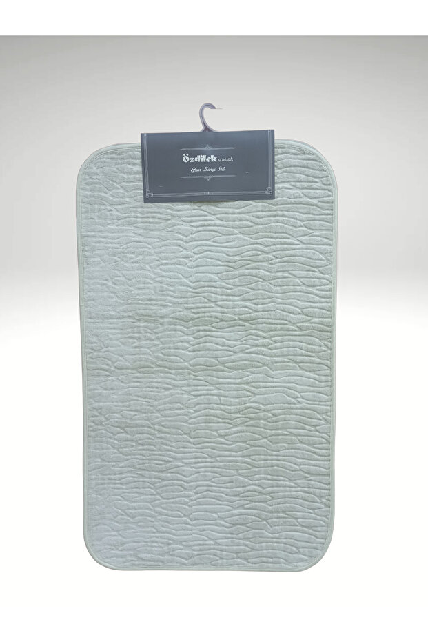 Efsun 2'li Banyo Paspası - 1