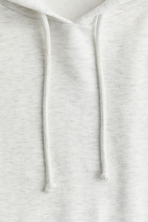 Kapüşonlu Oversize Üst - 5