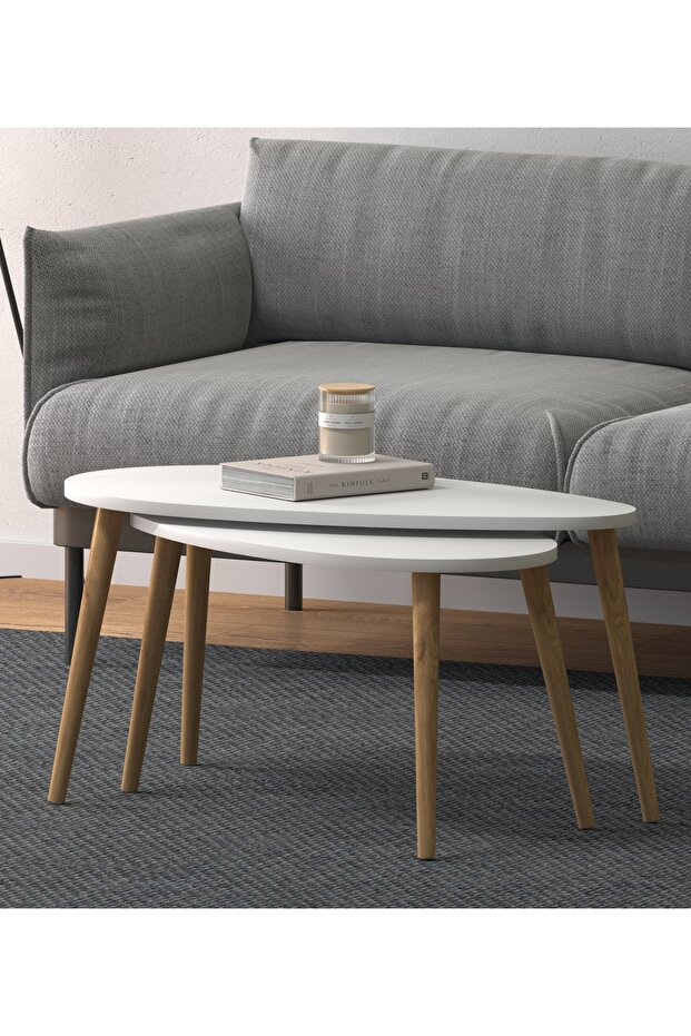 Spline Orta Sehpa - 3