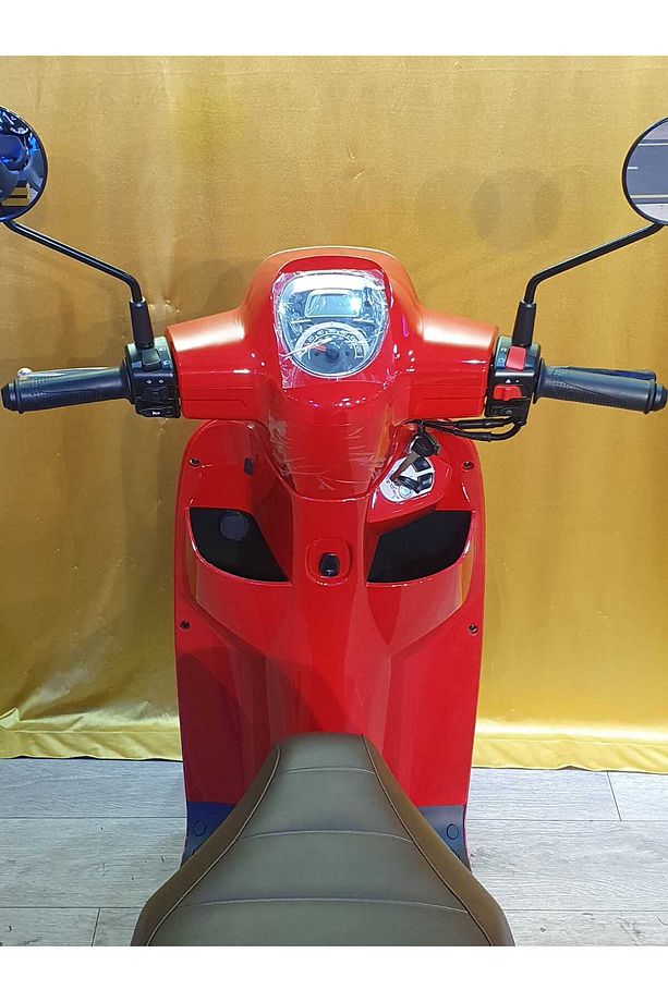 VPS 125 SCOOTER ÇN ARKA ABS - 4
