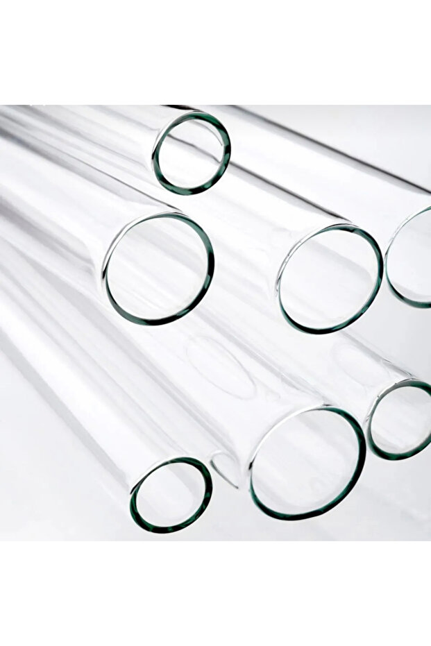 Pelet soba camı - 1