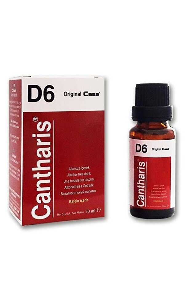Cantharis D6 Damla - 3