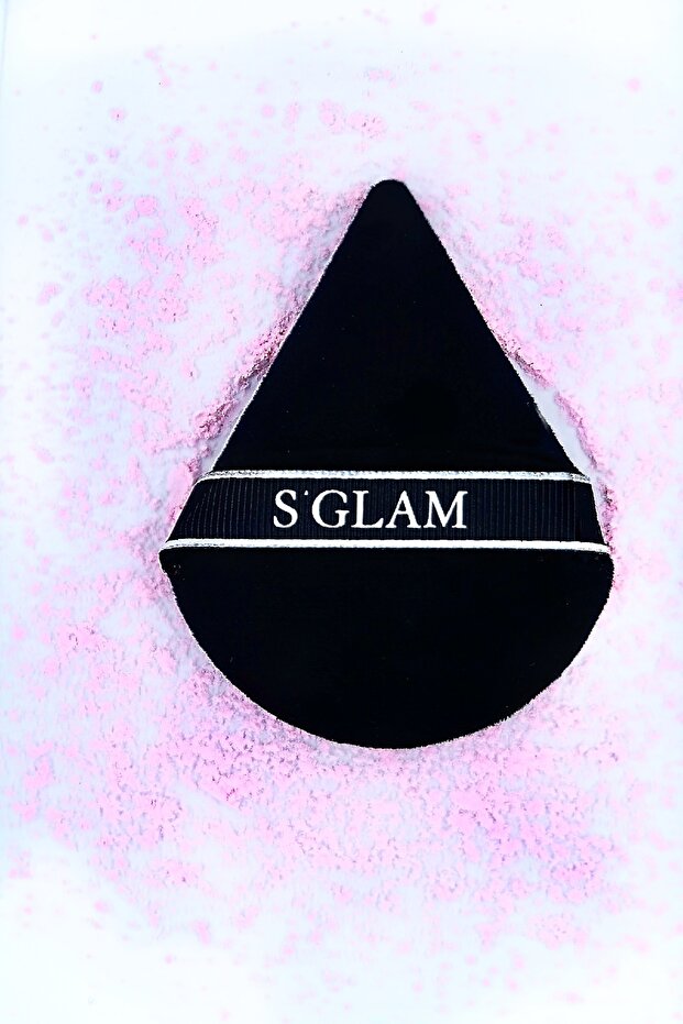 POWDER SPONGE MEDIUM - 4