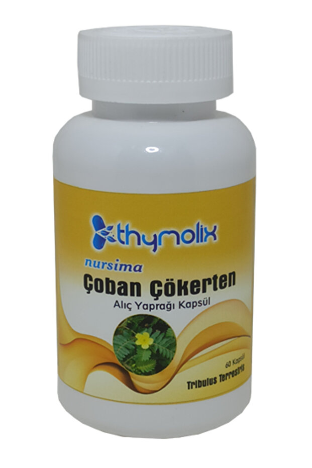 Çoban Çökerten Alıç Yaprağı Kapsül - 1