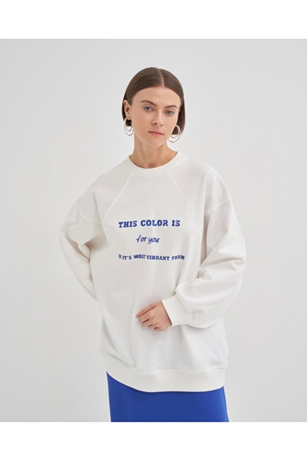 COLOR SWEAT SAKS