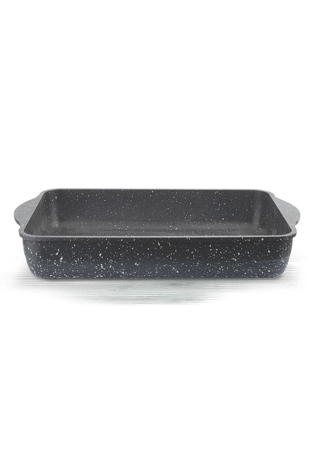 | Kare Tepsi | 35 Cm | Gri - 3