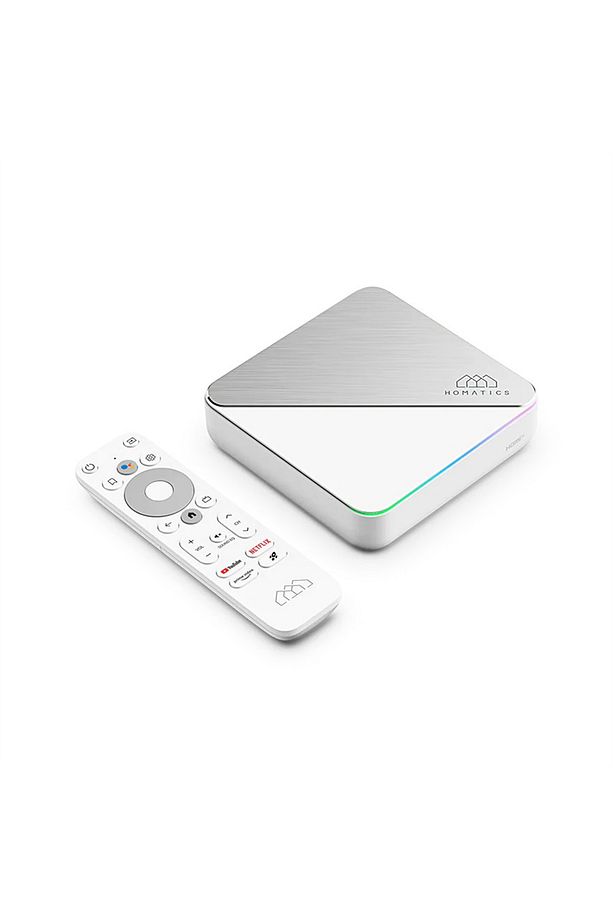 Box R 4k Plus Lisanslı Android Tv Box - 1