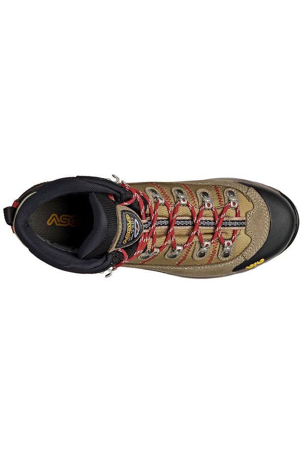Fugitive Gore Tex Erkek Trekking Botu - 5