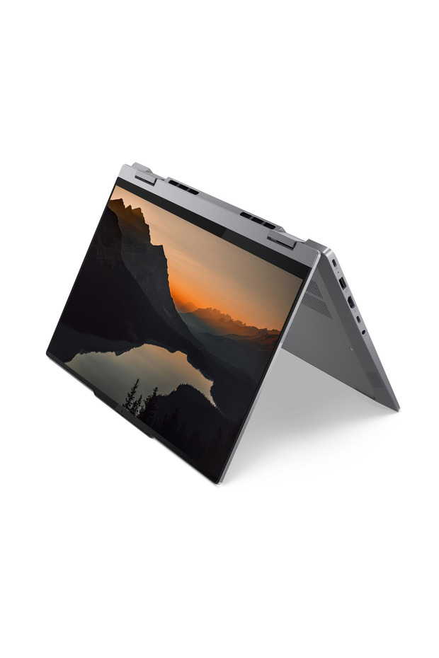 ThinkBook 14 Ultra 7 155U 40GB 4TB SSD 14" FDOS WUXGA Dokunmatik 2'si 1 Arada & PER4 ÇANTA - 5
