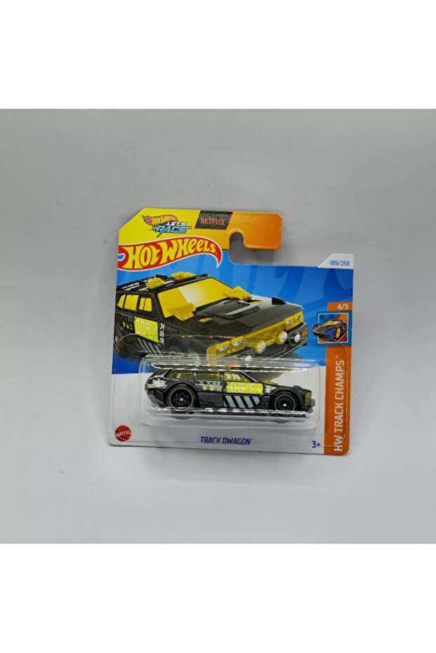 Tekli Arabalar Track Dwagon - 1