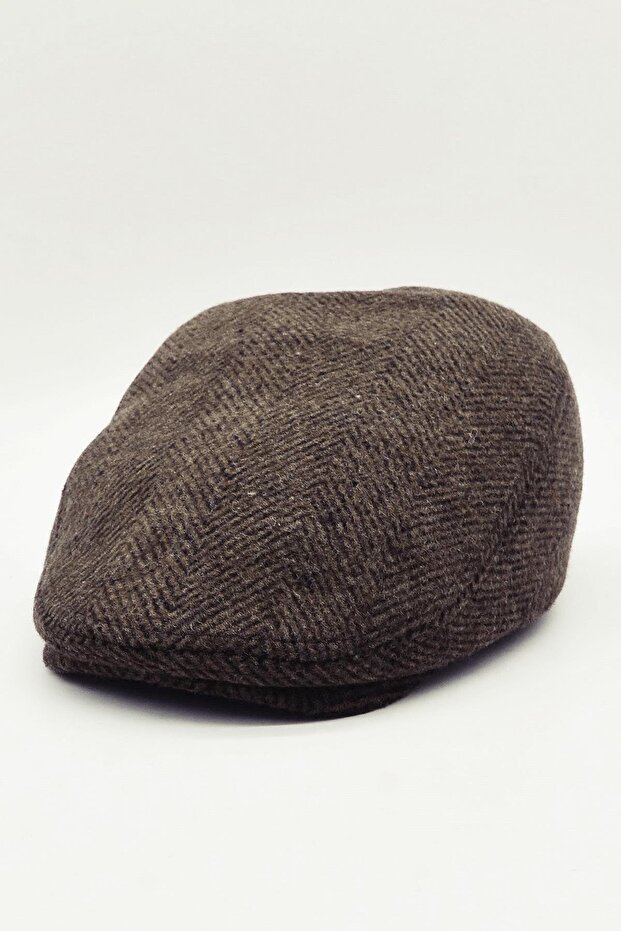 Men's Flat Cap Cap Hat - 2