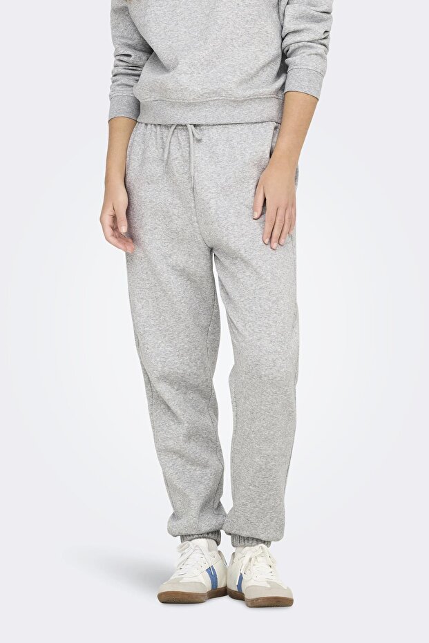 ONLSWEAT LIFE PANTS SWT - 5